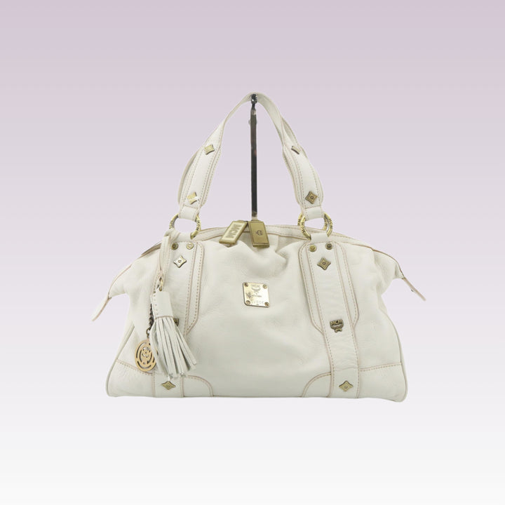 Red Tote Bag