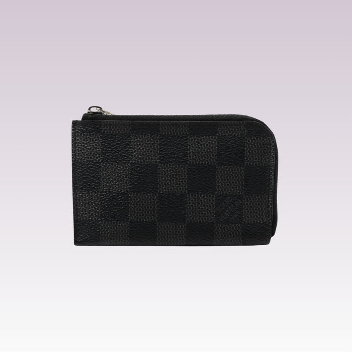 Bordeaux Coin Case