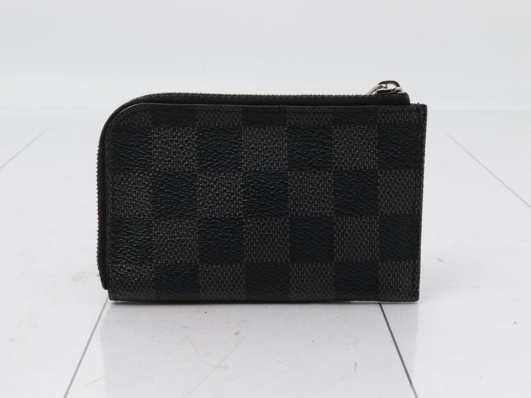 Bordeaux Coin Case