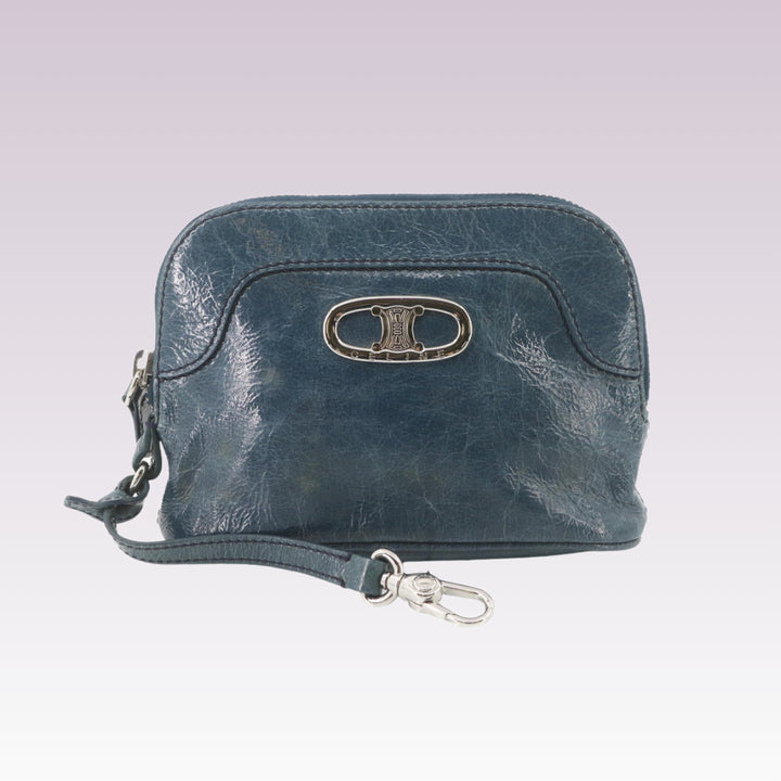 Beige Soho Pouch