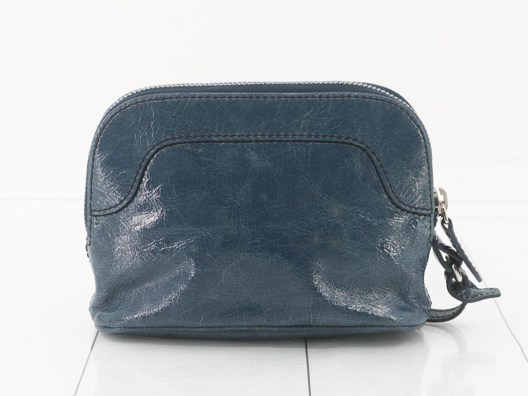 Beige Soho Pouch