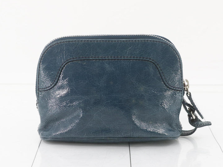 Beige Soho Pouch