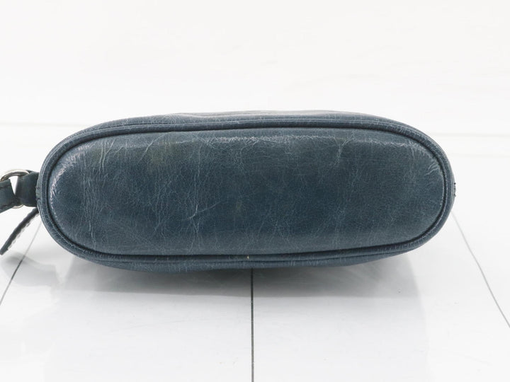 Beige Soho Pouch