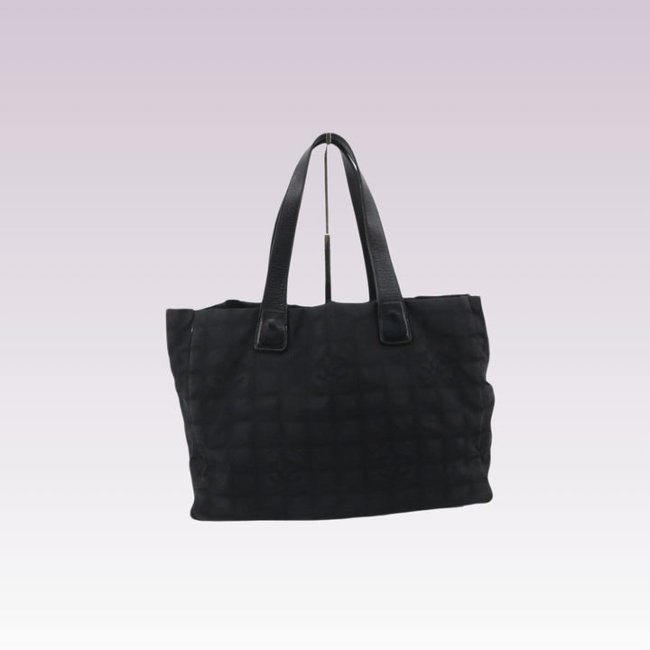 White Handbag