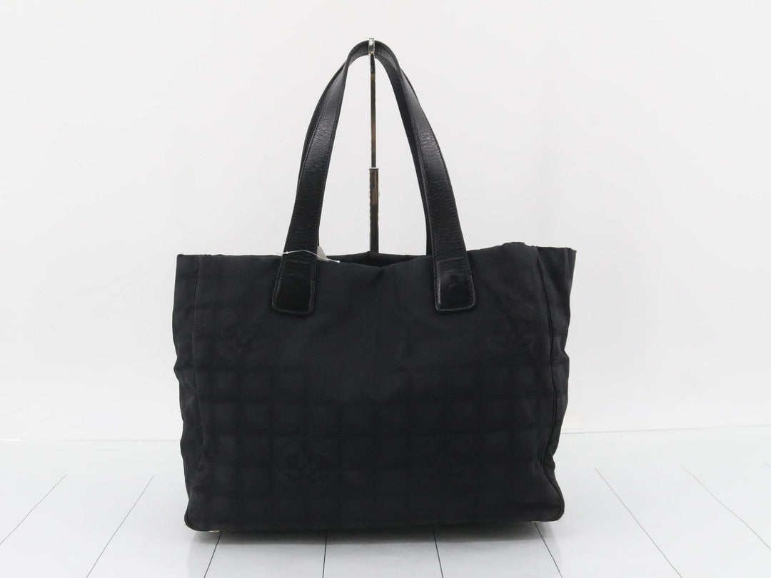 White Handbag