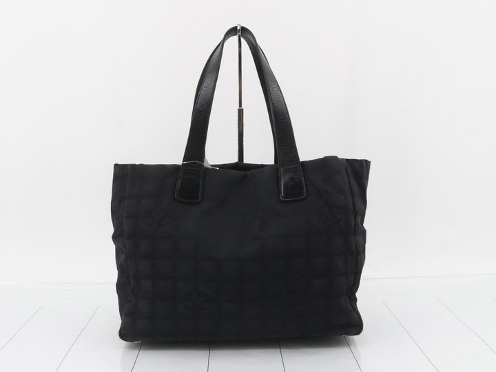 White Handbag
