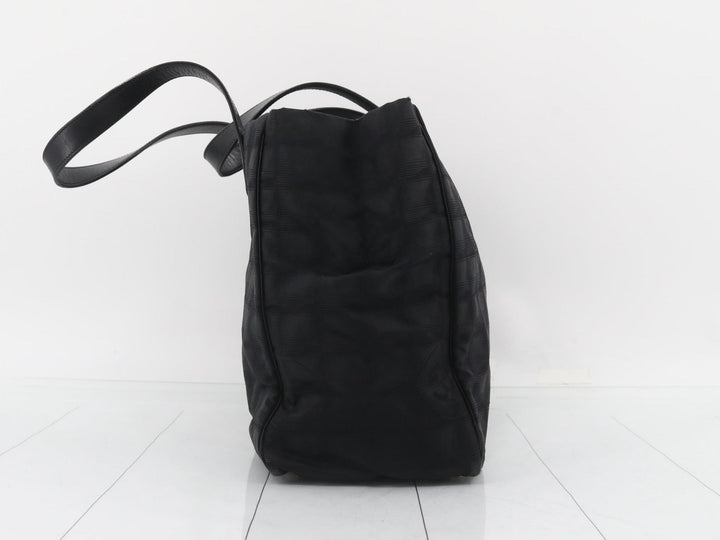White Handbag