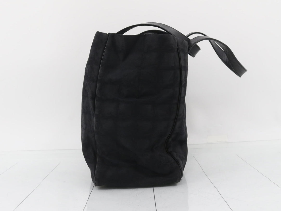 White Handbag