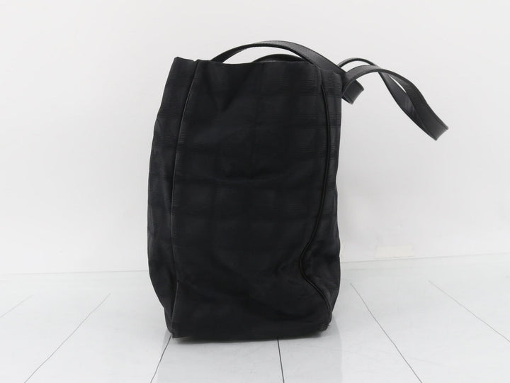 White Handbag