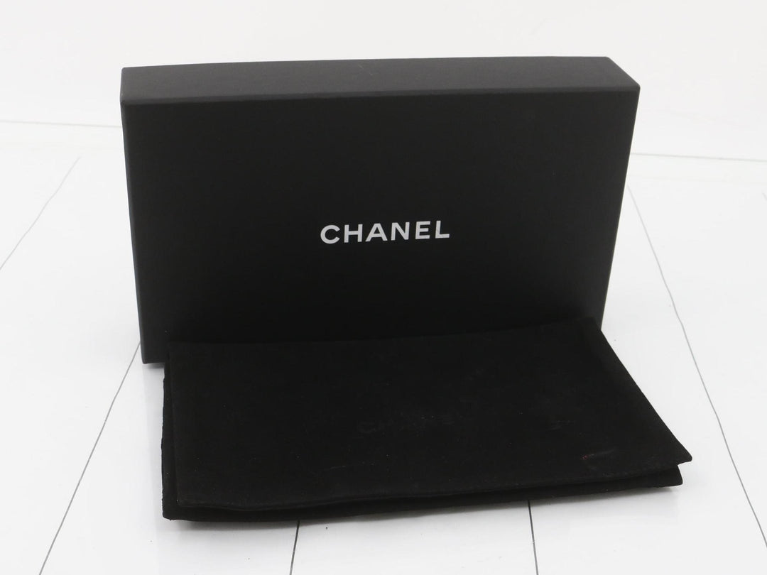 Black Compact Wallet