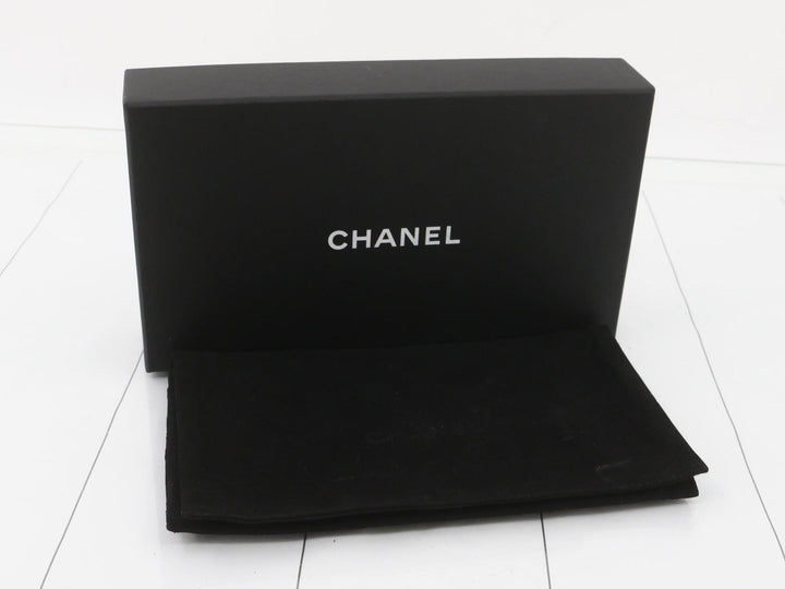 Black Compact Wallet