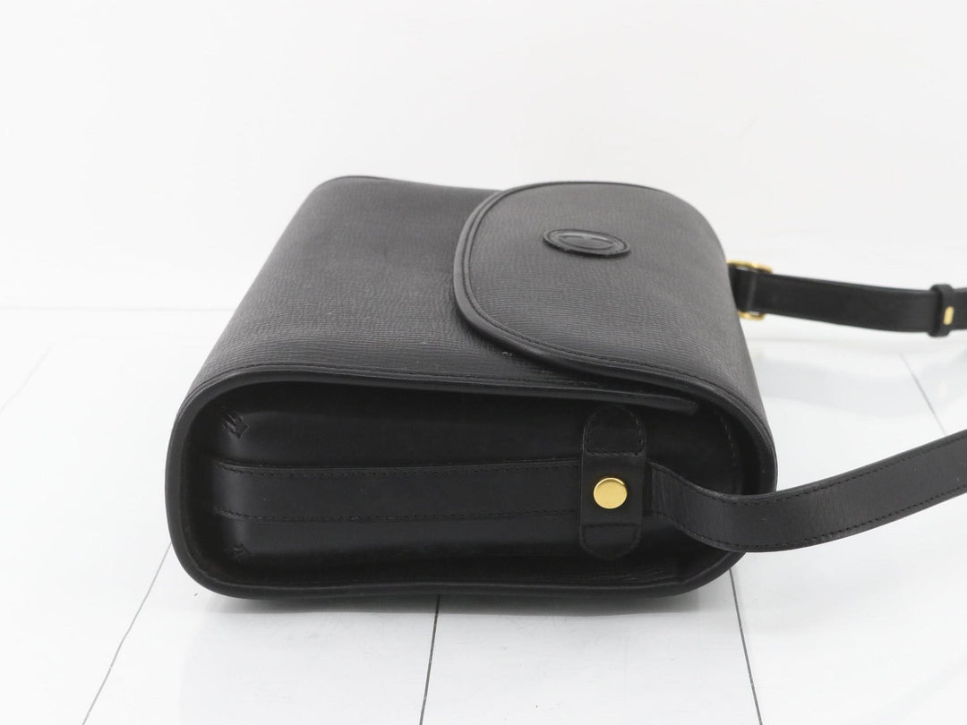 Black Shoulder Bag