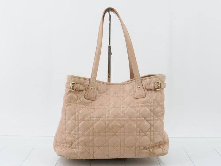 Beige Micro GG Second Bag