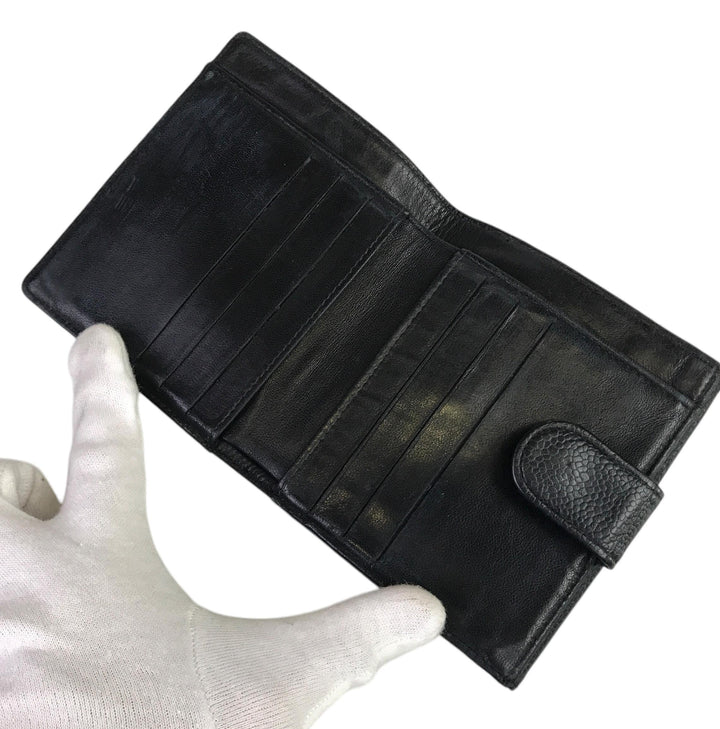 Black Card Case