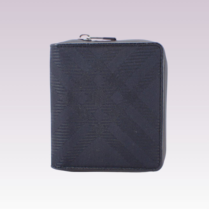 Beige Zippy Wallet