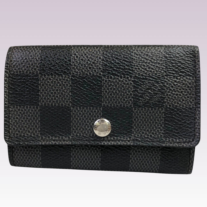Bordeaux Coin Case