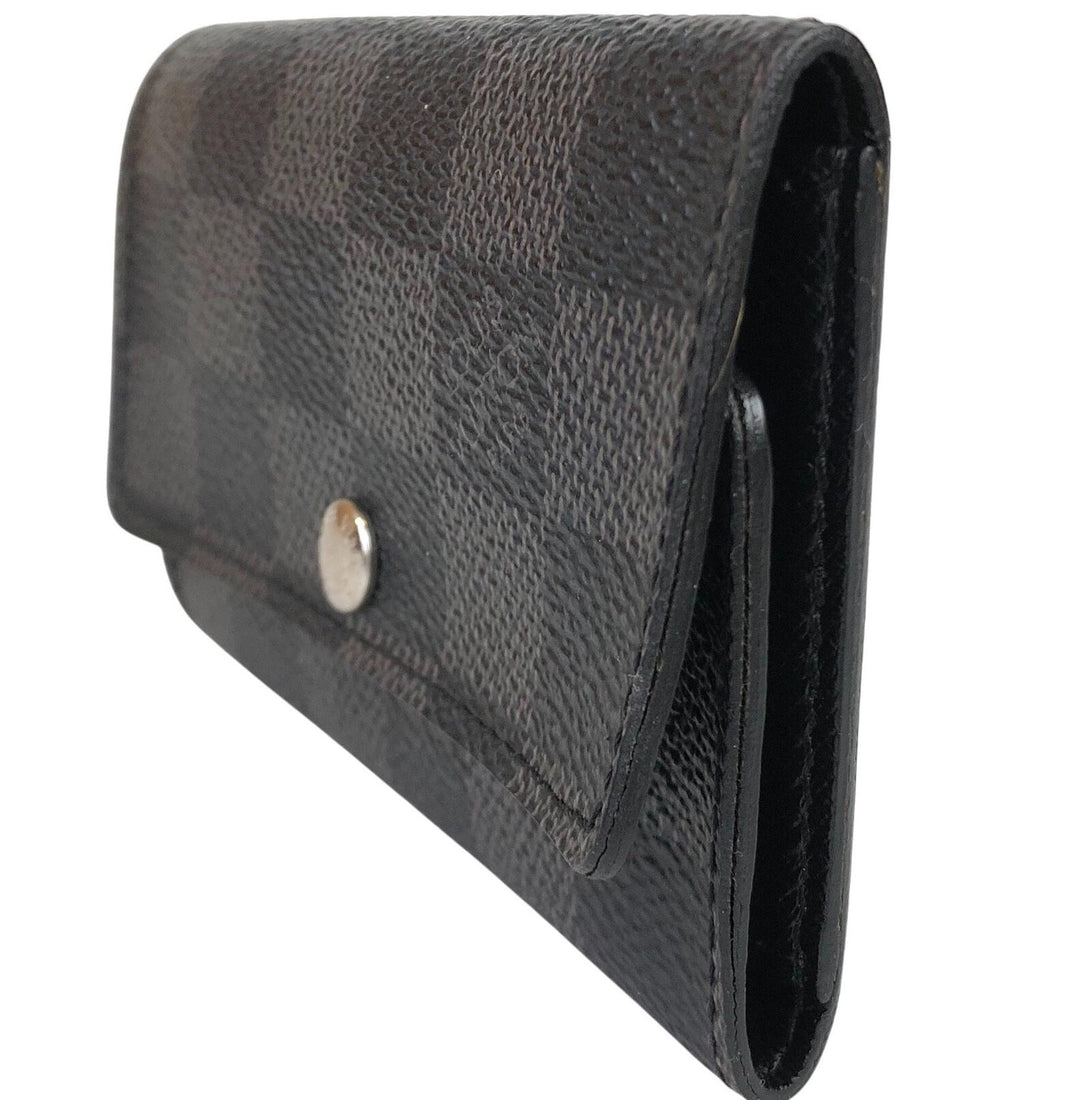 Bordeaux Coin Case