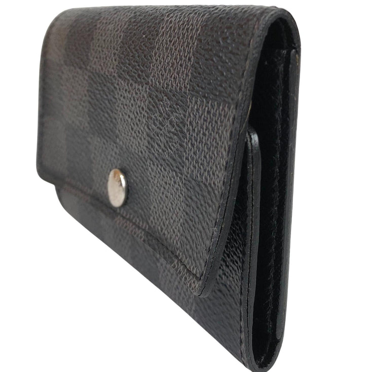 Bordeaux Coin Case