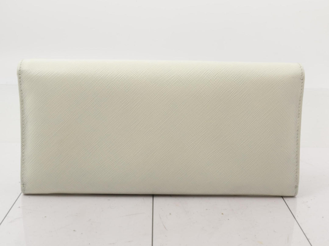 Black GG Canvas Pouch