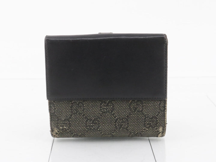 Brown Visetos Handbag