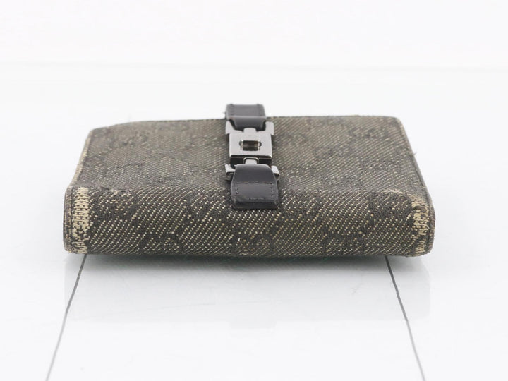 Brown Visetos Handbag