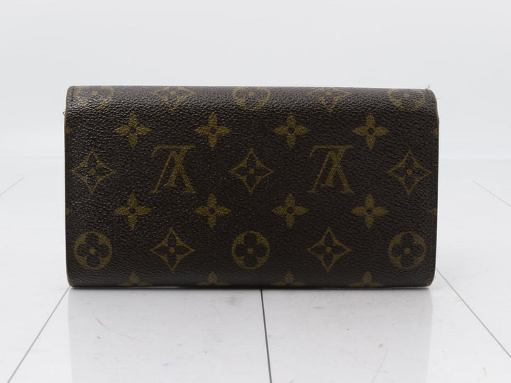 Bordeaux Long Wallet