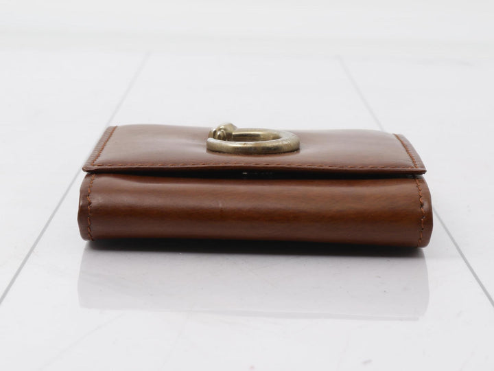 Bordeaux Coin Case