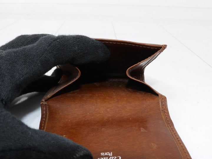 Bordeaux Coin Case
