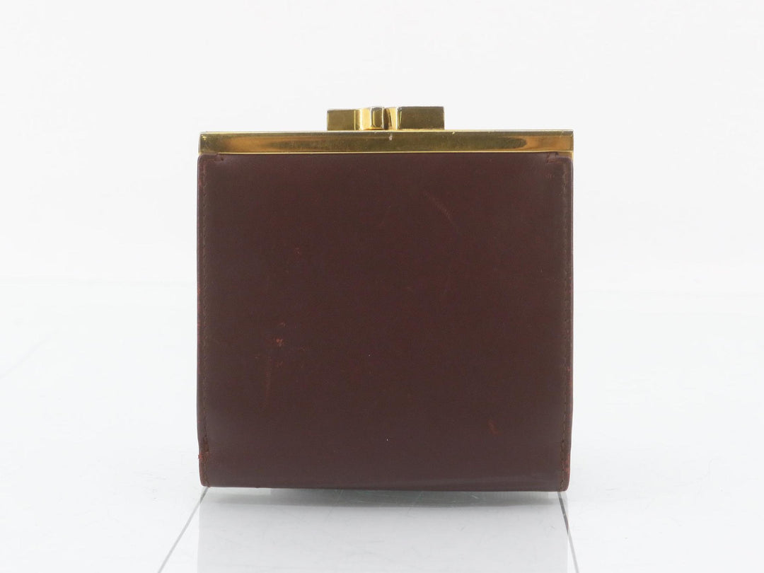 Beige Coin Case