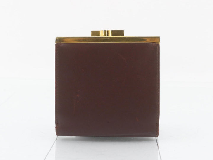 Beige Coin Case