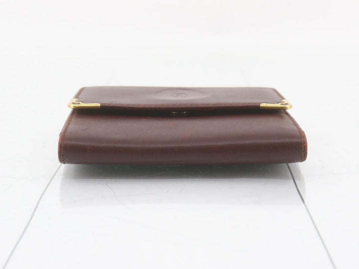 Beige Coin Case