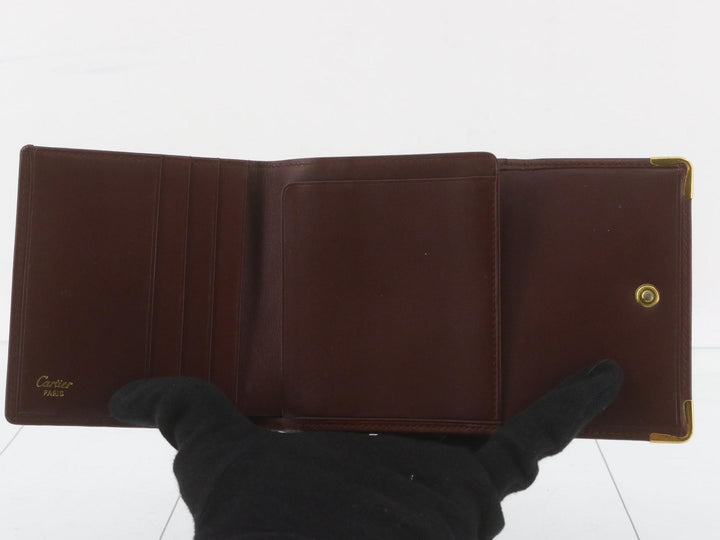 Beige Coin Case