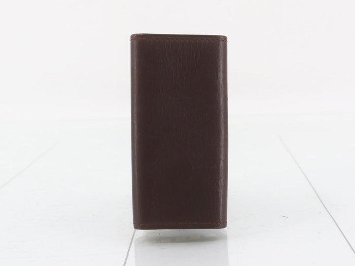 Bordeaux Tri-Fold Wallet