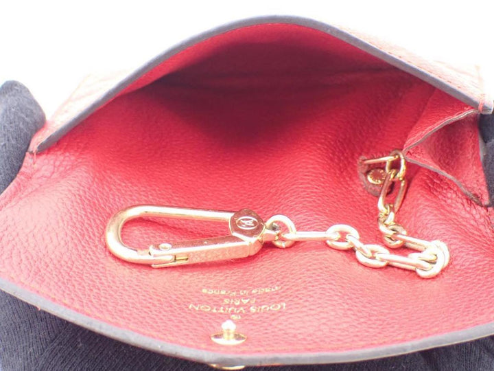 Bordeaux Bi-Fold Wallet