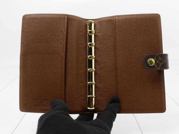 Brown Shoulder Bag