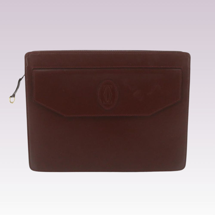 Bordeaux Clutch