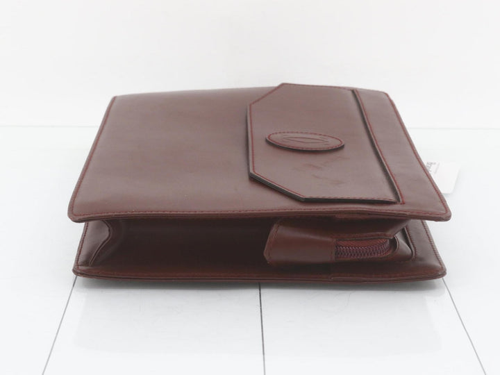 Bordeaux Clutch