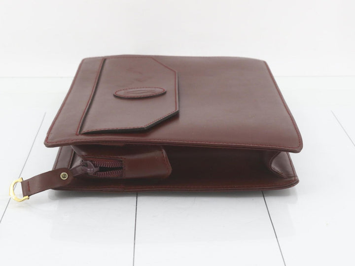 Bordeaux Clutch