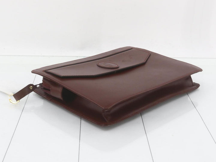 Bordeaux Clutch