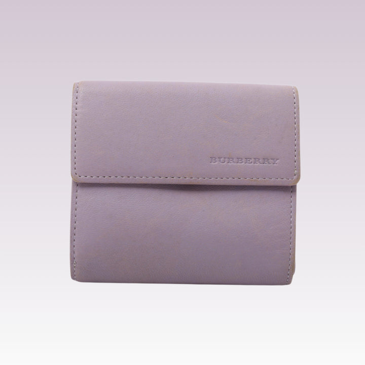 Bordeaux Bi-Fold Wallet