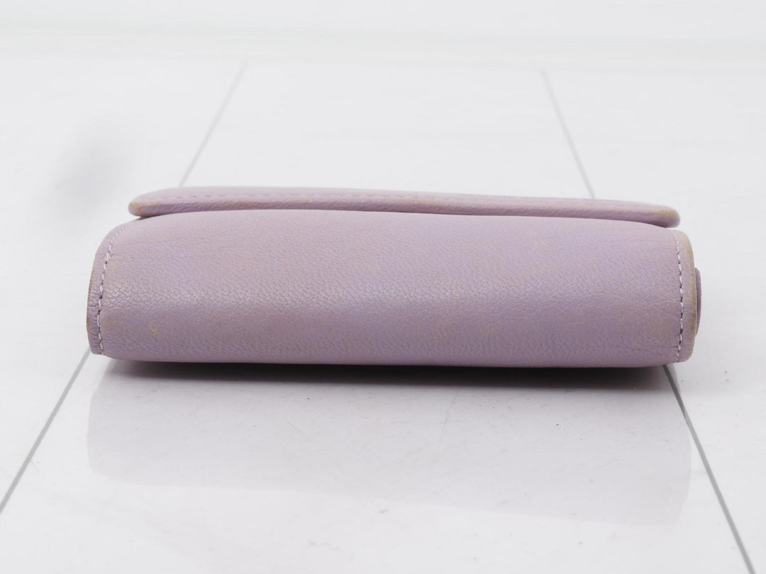Bordeaux Bi-Fold Wallet