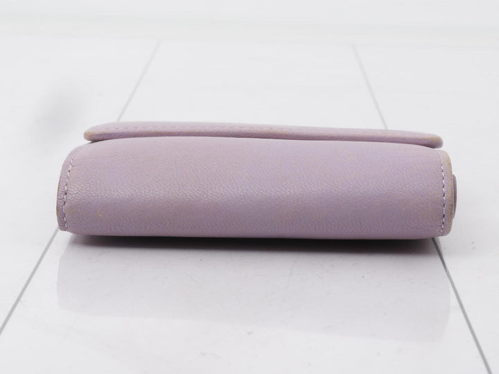 Bordeaux Bi-Fold Wallet