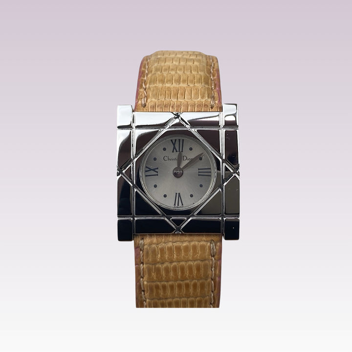 Silver Watch