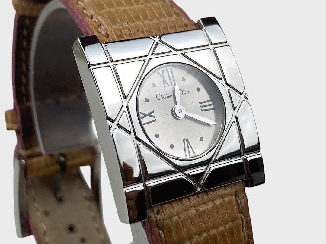 Silver Watch