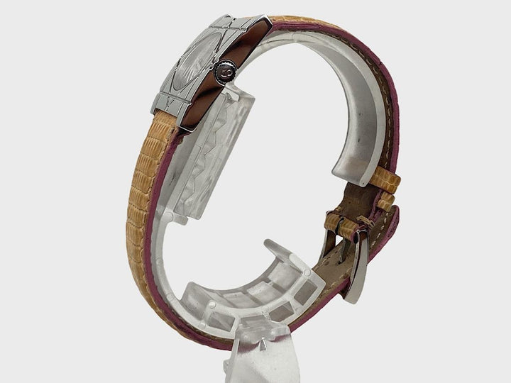 Silver Watch