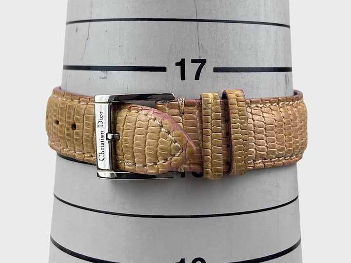 Silver Watch