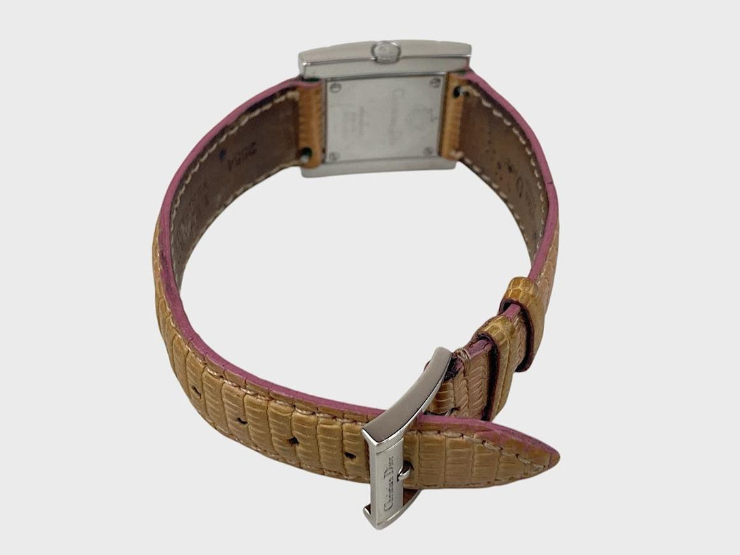 Silver Watch