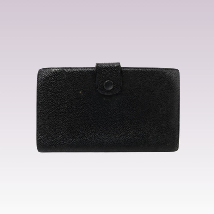Bordeaux Coin Case