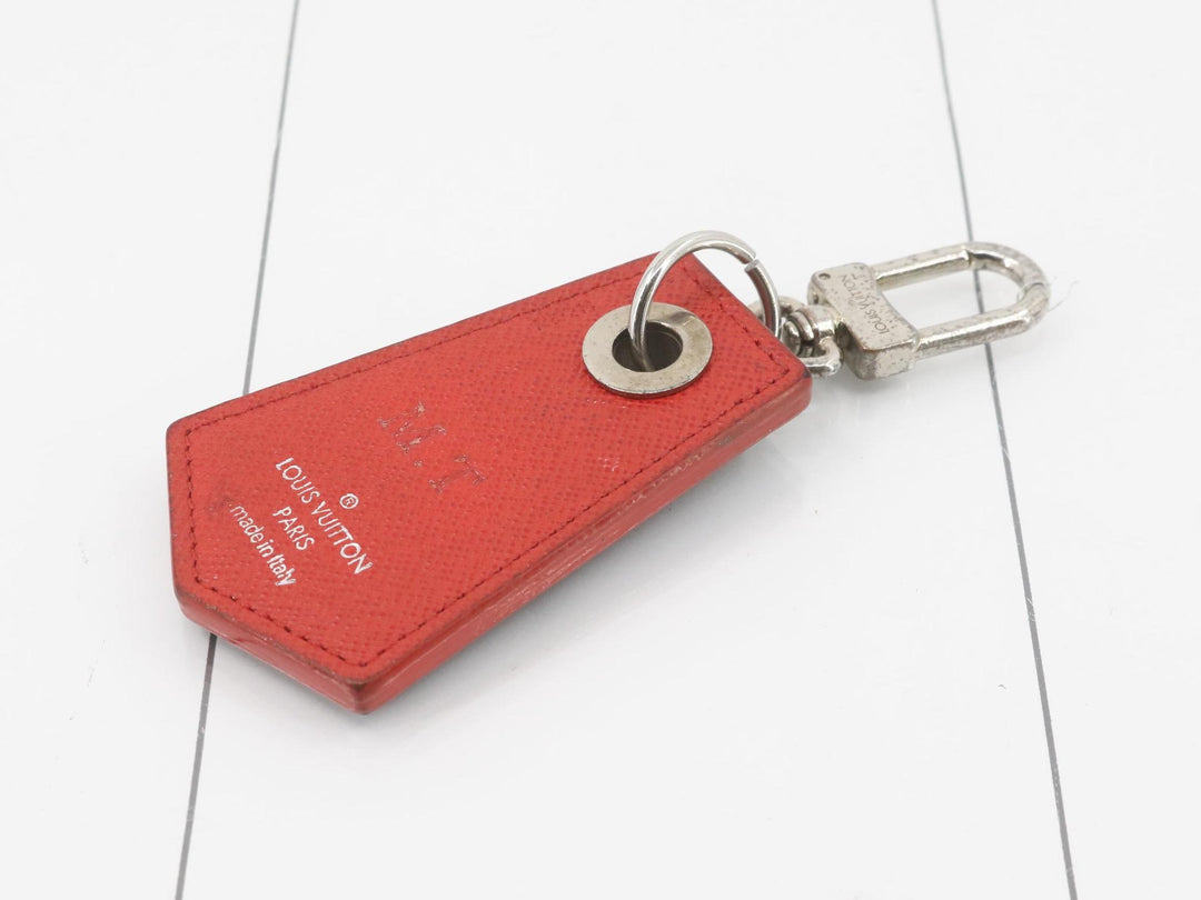 Beige Tri-Fold Wallet