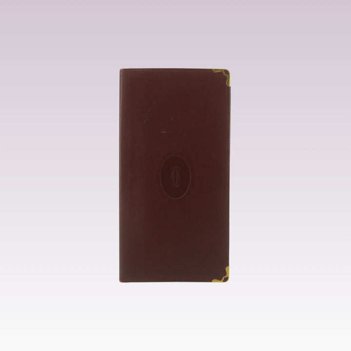Bordeaux Coin Case